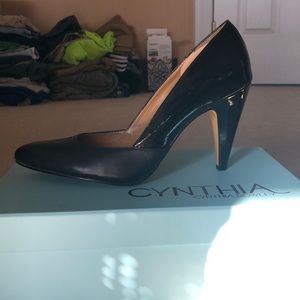 Cynthia Rowley Aspen pumps